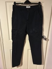 M&S Men’s Black Cargo
