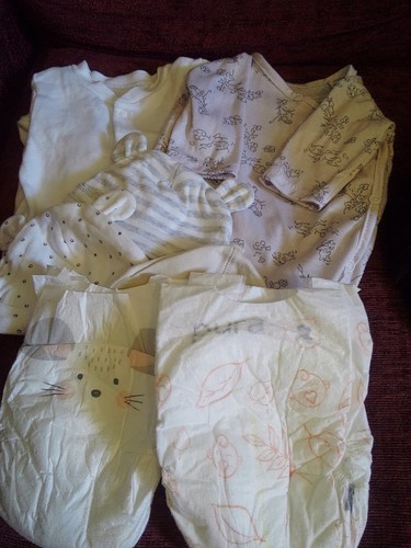 Newborn reborn doll - reborn, clothes