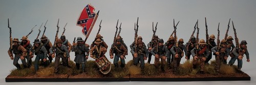 28mm perry miniatures acw - perry,