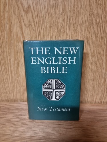 The new english bible - new,