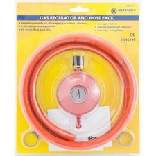 NEW 2 IN 1 BUTANE GAS