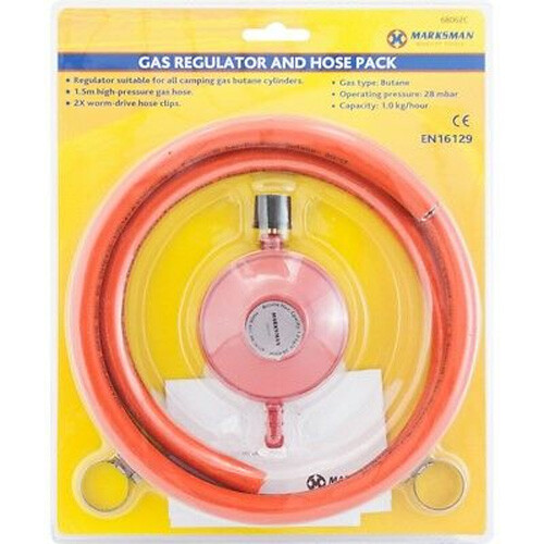 New butane gas - new, 2
