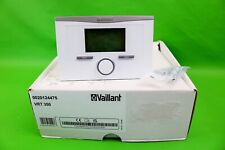 Vaillant VRT350 Programmable Room Thermostat 0020124475…