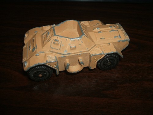 Dinky toys ferret scout - dinky,