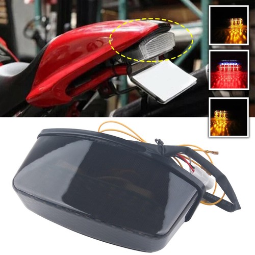 Led tail light - led, turn