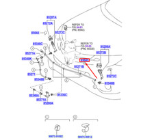 TOYOTA RAV 4 MK4 Left Side