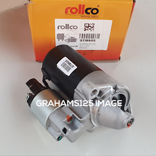 STARTER MOTOR 1.2KW FITS