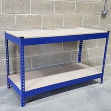 Heavy Duty Metal Work Bench