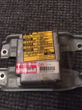 Toyota Celica 6th Gen Air Bag Sensor Assy