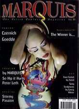 MARQUIS MAGAZINE ISSUE 11
