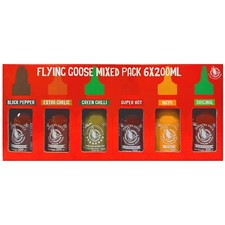 Flying Goose Sriracha Chilli