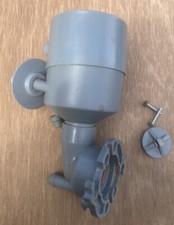 Westomatic Solo Encore Coffee Vending Machine Bulkhead Adaptor Round (YF)