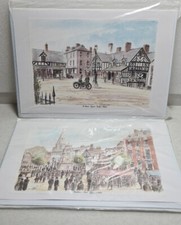 Ruthin Artwork ~ Cards ~