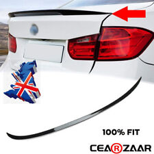 REAR BOOT SPOILER LIP GLOSS