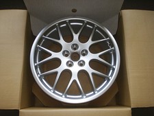 Genuine jaguar type inch - 18,