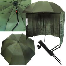NGT 45" GREEN FISHING BROLLY