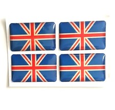 x4 UNION JACK Flag Dome