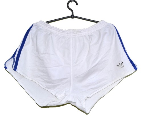 Adidas vintage 1980 white - vintage, 1980`s