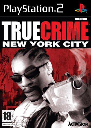 Playstation2 true crime - playstation2, crime: