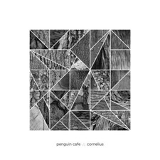 Penguin Cafe & Cornelius: Umbrella Ep - Erased Tapes  - (Vinyl / Maxi-Single 12