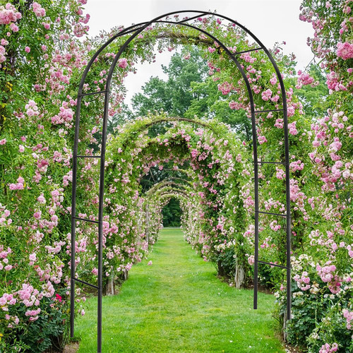 Heavy duty metal garden - duty,