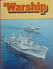 Warship issue 24 (1982)