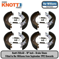 Genuine Knott Brake Shoe Kit