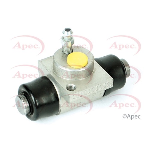 Wheel brake cylinder for - brake,