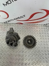 2002 YZ426F OIL PUMP AND PICK UP GEAR SEE SHOP FOR PARTS BK022