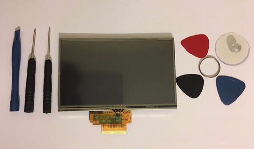 Lcd for tomtom start - tomtom, 25