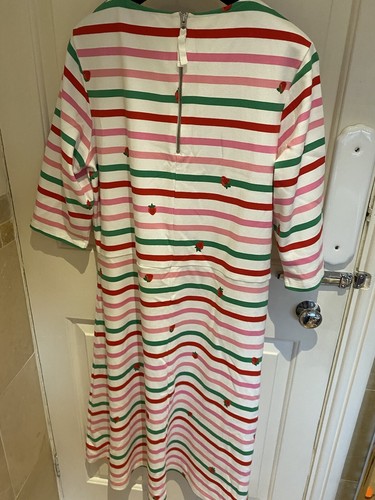 Cath kidston strawberry stripe - cath,