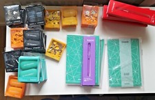 Various POLAROID STATIONARY - PENS / RUBBERS / THUMB TACKS / SPRING CLIPS etc