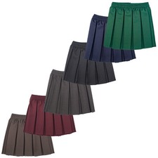 ELASTICATED SCHOOL SKIRT BOX