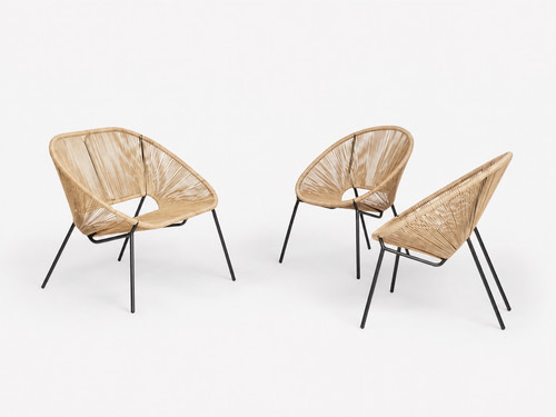 John lewis rattan - lewis, set