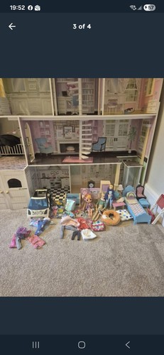 Doll house for sale kidkraft - for, sale,