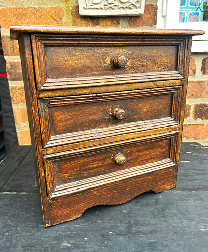 Antique apprentice piece - apprentice,