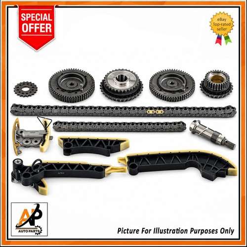 Timing chain kit for mercedes - timing,