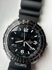 Citizen Men's Promaster C460