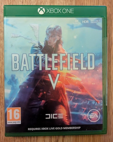 Battlefield xbox one game - v,