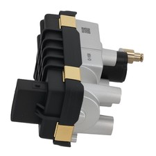 Turbo Electric Actuator for