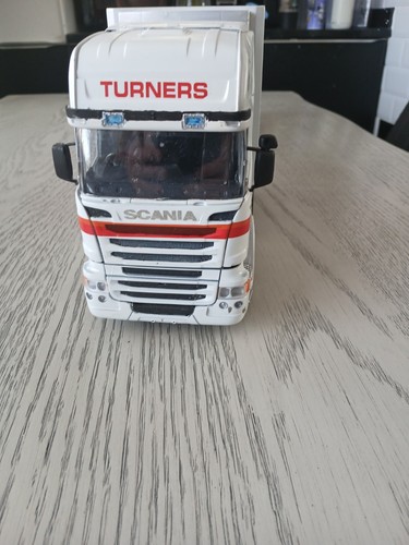 Scale italeri truck - 1.24,