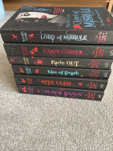 Joblot rachel caine the - 6,
