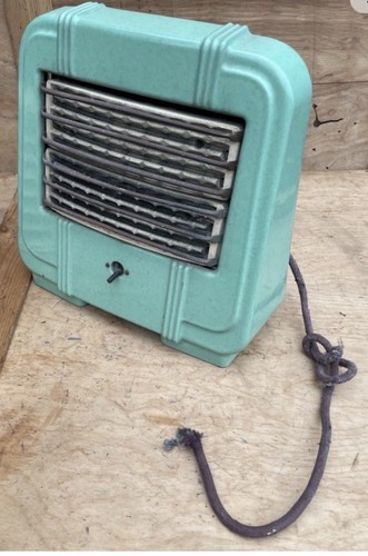 Art deco 30s - art, heater