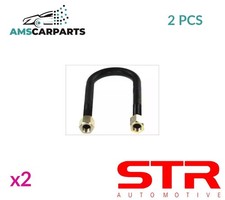 SPRING CLAMP U-BOLT PAIR