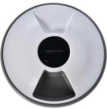 Automatic timed pet feeder