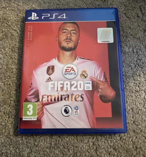 Ps4 fifa game - ps4, 20