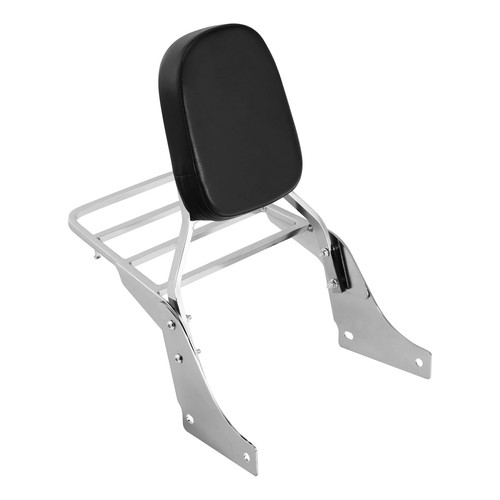 Motorcycle backrest sissy - backrest, bar