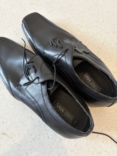 Men leather shoes size - men’s,