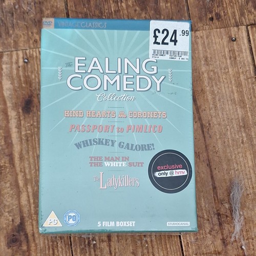 The ealing comedy collection - ealing,