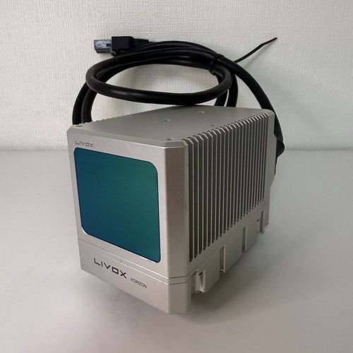 Livox horizon lidar sensor - lidar,
